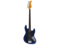Sire Marcus Miller V3 New Gen 4-String Éclat bleu nuit Sire Marcus Miller V3 New Gen 4-String Éclat bleu nuit